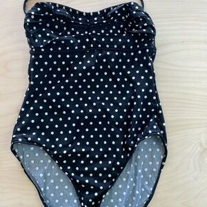 Leiloni One piece Swim Suit size 12 (EW)